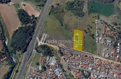 Terreno comercial à venda na rua ramão olavo saravy filho, 3988, jardim myrian moreira da costa, campinas por r$ 18.000.000