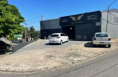 Barracão / galpão / depósito à venda na luiz gonzaga do canto prado, 37, jardim santa lúcia, campinas, 431 m2 por r$ 1.491.045