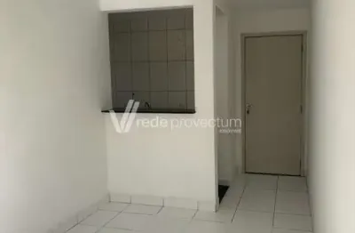 Apartamento com 2 quartos à venda na rua doutor jeber juabre, 145, jardim márcia, campinas, 50 m2 por r$ 205.000