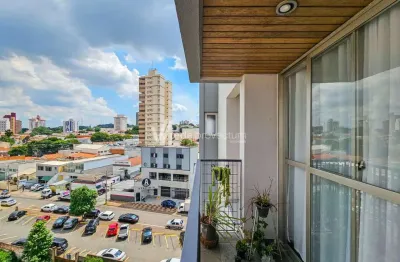 Apartamento com 3 quartos à venda na rua buarque de macedo, 1057, vila nova, campinas, 110 m2 por r$ 764.000