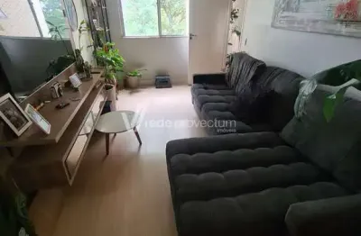 Apartamento com 3 quartos à venda na avenida padre gaspar bertoni, 567, jardim pacaembu, campinas, 75 m2 por r$ 318.000