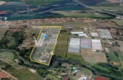 Terreno comercial à venda na avenida engenheiro luiz antônio laloni, 3300, tijuco das telhas, campinas por r$ 22.200.000