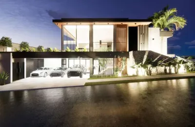 Casa em condomínio fechado com 5 quartos à venda na avenida dermival bernardes siqueira, s/n°, swiss park, campinas, 341 m2 por r$ 3.500.000