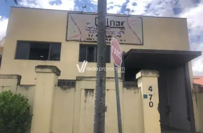 Barracão / galpão / depósito para alugar na alcides modesto de camargo, 470, parque santa bárbara, campinas, 361 m2 por r$ 8.000