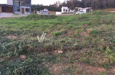 Terreno à venda na josé de rezende meirelles, s/n°, santa cândida, vinhedo por r$ 500.000