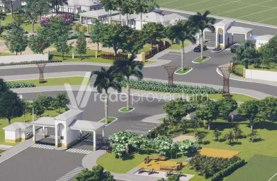 Terreno em condomínio fechado à venda na avenida padre jósimo moraes tavares, 202, são bento, paulínia por r$ 288.000