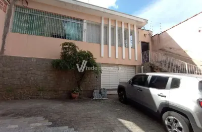 Casa comercial à venda na capitão pedro de alcântara, 1, jardim proença, campinas, 197 m2 por r$ 970.000