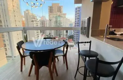 Apartamento com 1 quarto à venda na Rua Santos Dumont, 247, Cambuí, Campinas, 51 m2 por R$ 800.000
