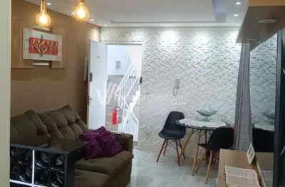 Apartamento com 2 quartos à venda na rua manoel dias pimenta, 338 / 387, parque residencial caiapó, campinas, 44 m2 por r$ 235.000