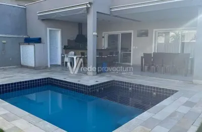 Casa em condomínio fechado com 3 quartos à venda na avenida dermival bernardes siqueira, s/n°, swiss park, campinas, 250 m2 por r$ 2.300.000