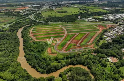 Terreno em condomínio fechado à venda na avenida aristóteles costa, 1000, jardim fortaleza, paulínia por r$ 420.000