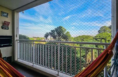 Apartamento com 2 quartos à venda na rua clóvis lordano, 100, jardim ipê, hortolândia, 54 m2 por r$ 297.000