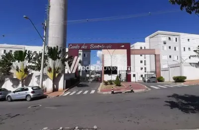 Apartamento com 2 quartos à venda na rua professor mauricio francisco ceolin, 210, loteamento residencial parque dos cantos, campinas, 41 m2 por r$ 265.000