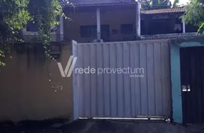 Casa com 3 quartos à venda na alfredo grotta júnior, 1032, parque fazendinha, campinas, 173 m2 por r$ 400.000
