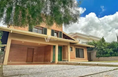 Casa em condomínio fechado com 4 quartos à venda na Avenida Professor Adelar Mates, 172, Loteamento Residencial Barão do Café, Campinas, 400 m2 por R$ 3.700.000