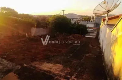 Terreno à venda na rua vítor meirelles, 496, jardim samambaia, campinas por r$ 275.000