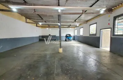 Barracão / galpão / depósito para alugar na avenida josé christovão gonçalves, 34, jardim do lago continuação, campinas, 120 m2 por r$ 2.500