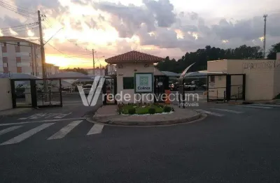 Apartamento com 2 quartos à venda na rua cinco, 1301, jardim monte alto, campinas, 44 m2 por r$ 185.000