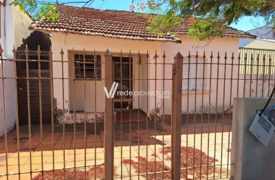 Casa comercial à venda na rua leonardo da vinci, 577, jardim bela vista, campinas, 118 m2 por r$ 580.000