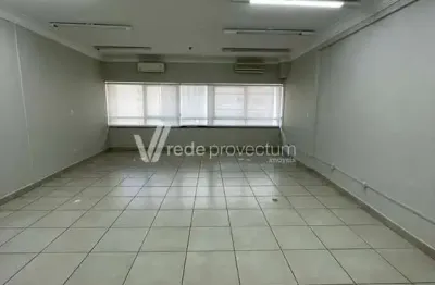 Sala comercial para alugar na avenida andrade neves, 295, centro, campinas, 50 m2 por r$ 1.300