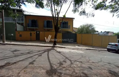 Casa com 4 quartos à venda na rua thomás alberto whately, 137, vila nogueira, campinas, 229 m2 por r$ 1.320.000
