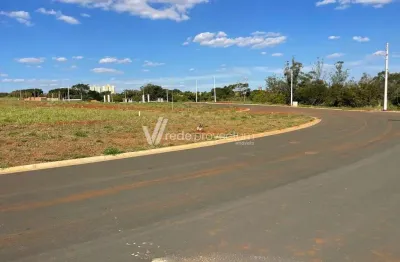 Terreno em condomínio fechado à venda na avenida aristóteles costa, 1000, jardim fortaleza, paulínia por r$ 365.000