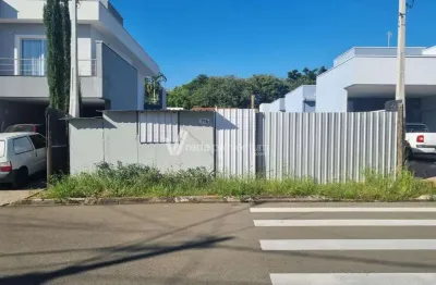 Terreno em condomínio fechado à venda na rua pastor hugo gegembauer, 899, parque ortolândia, hortolândia por r$ 280.000