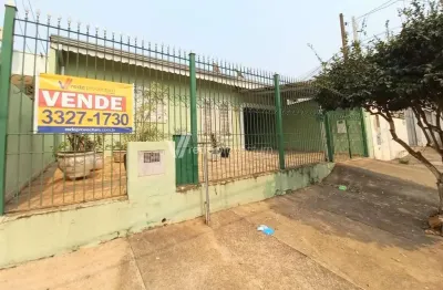Casa com 3 quartos à venda na avenida ibirapuera, 152, jardim londres, campinas, 198 m2 por r$ 520.000
