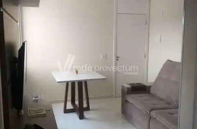 Apartamento com 2 quartos à venda na rua emerson da silva berton, 411, jardim do lago continuação, campinas, 45 m2 por r$ 233.000
