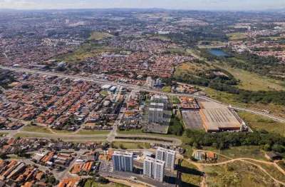 Apartamento com 2 quartos à venda na avenida maria julieta godói cartezani, 185, vila palácios, campinas, 44 m2 por r$ 259.900