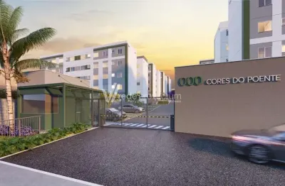Apartamento com 2 quartos à venda na avenida um, 217, jardim campo grande, campinas, 40 m2 por r$ 198.900