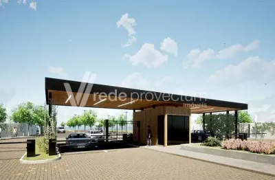 Terreno em condomínio fechado à venda na rua wagner longhi, s/n°, parque vila américa, nova odessa por r$ 250.000