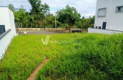 Terreno em condomínio fechado à venda na avenida ary barnabé, 750, jardins di roma, indaiatuba por r$ 455.000