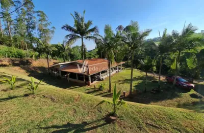 Chácara / sítio com 2 quartos à venda na rodovia nova resende - km14, s/n°, zona rural, juruaia, 120 m2 por r$ 980.000