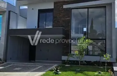 Casa em condomínio fechado com 3 quartos à venda na avenida santana, 1990, jardim golden park residence, hortolândia, 200 m2 por r$ 1.950.000