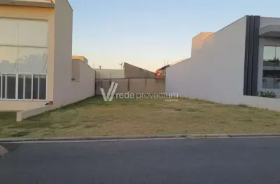 Terreno em condomínio fechado à venda na rua doutor pedro maschietto, 5, jardim esplanada, indaiatuba por r$ 820.000