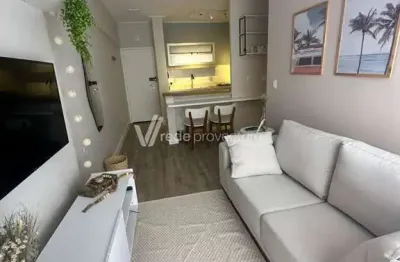 Apartamento com 1 quarto à venda na rua oscar leite, 111, ponte preta, campinas, 45 m2 por r$ 380.000