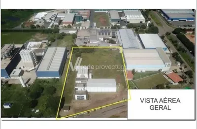 Barracão / galpão / depósito à venda na ministro roberto cardoso alves, 1475, parque industrial mogi guaçu, mogi guaçu, 1860 m2 por r$ 5.000.000