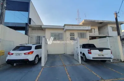Casa comercial à venda na rua germânia, 825, bonfim, campinas, 377 m2 por r$ 950.000