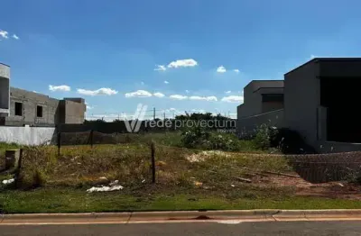 Terreno em condomínio fechado à venda na rua sebastião cardoso, 168, parque brasil 500, paulínia por r$ 640.000