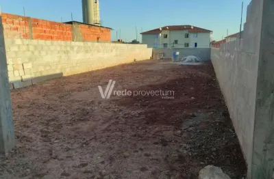 Terreno à venda na rua valdevino isidoro marciano, 174, jardim minda, hortolândia por r$ 160.000