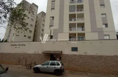 Apartamento com 2 quartos à venda na rua major telmo coelho filho, 272, parque brasília, campinas, 68 m2 por r$ 230.000