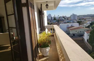 Apartamento com 4 quartos à venda na rua padre donizetti tavares de lima, 426, vila santa adélia, são joão da boa vista, 168 m2 por r$ 800.000