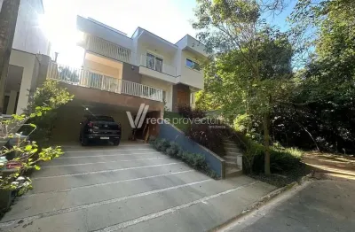 Casa em condomínio fechado com 3 quartos à venda na rodovia br-332 km 80,5, s/n°, vilagge capricio, louveira, 277 m2 por r$ 1.820.000