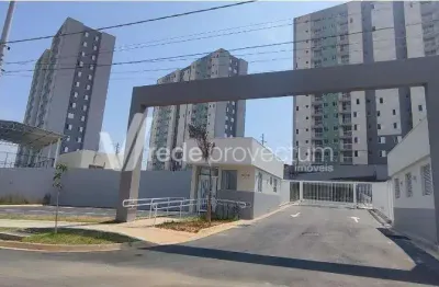 Apartamento com 2 quartos à venda na rua alberto carlos dupas valin, 337, jardim yeda, campinas, 44 m2 por r$ 250.000
