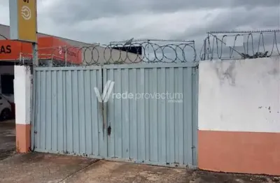Terreno comercial para alugar na avenida marechal rondon, 2242, jardim chapadão, campinas por r$ 3.500