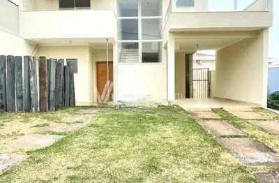 Casa em condomínio fechado com 3 quartos para alugar na rua nadir esquarize, s/n°, residencial real parque sumaré, sumaré, 160 m2 por r$ 5.000