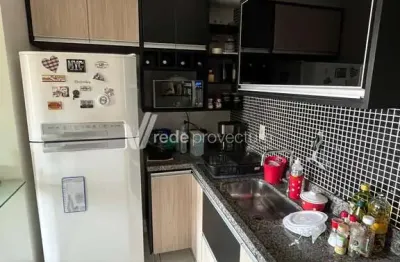 Apartamento com 2 quartos à venda na rua lucindo silva, 299, parque fazendinha, campinas, 54 m2 por r$ 290.000