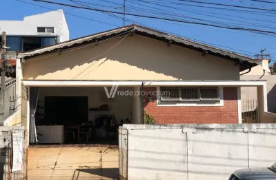 Casa com 3 quartos à venda na rua antônio maurício ladeira, 130, jardim conceição, campinas, 159 m2 por r$ 800.000