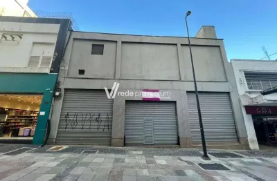 Prédio para alugar na rua regente feijó, 1039, centro, campinas, 1600 m2 por r$ 50.000